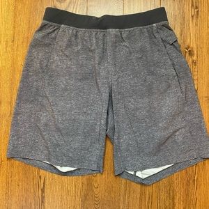 Men’s Lululemon liner less Shorts